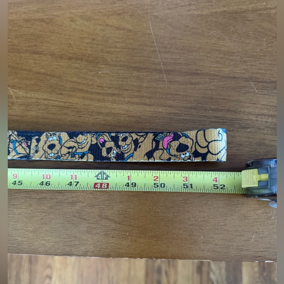 4.5 ft Scooby Doo Dog Leash - Picture 1 of 6